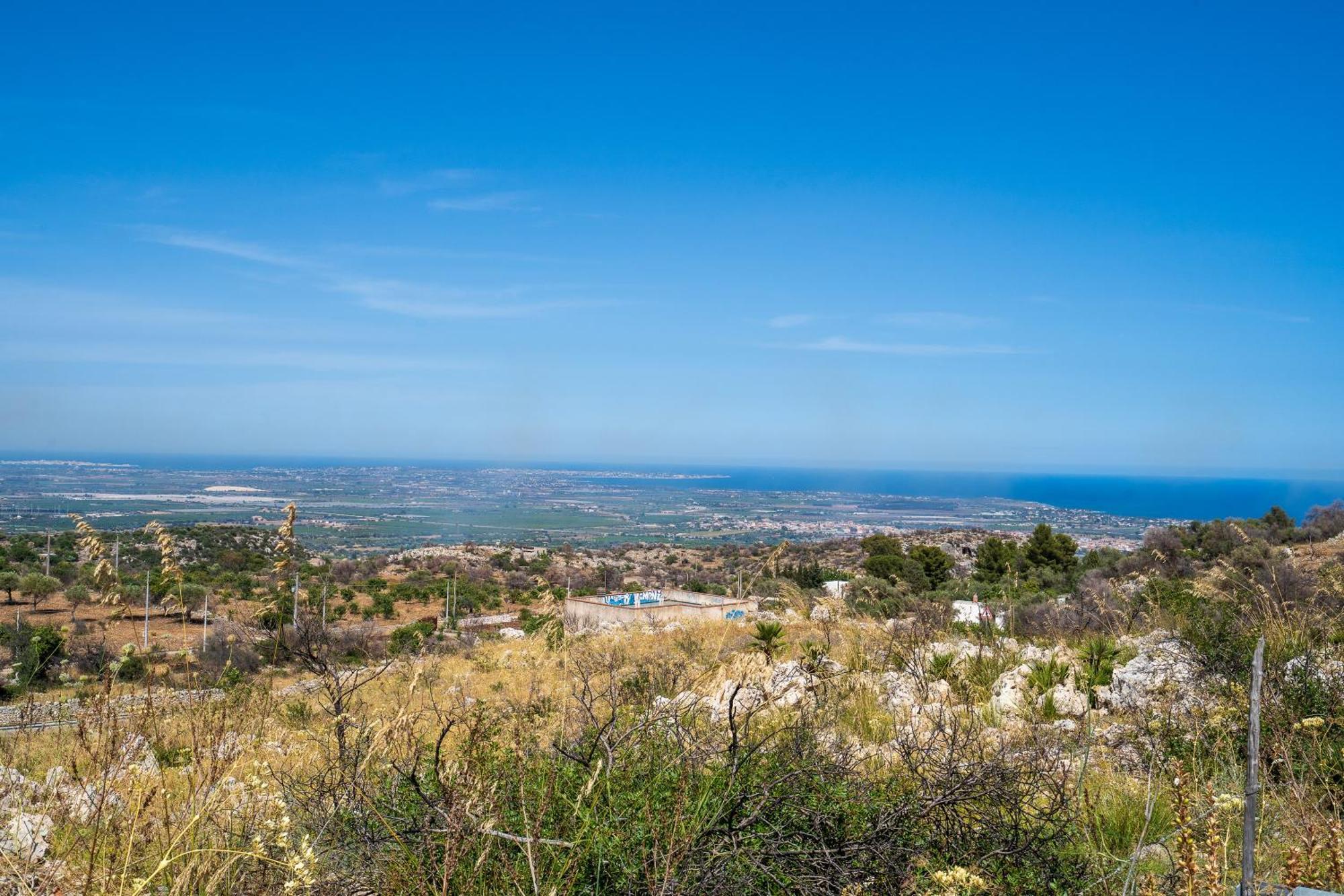 Villa Casale Leonardo Noto Esterno foto