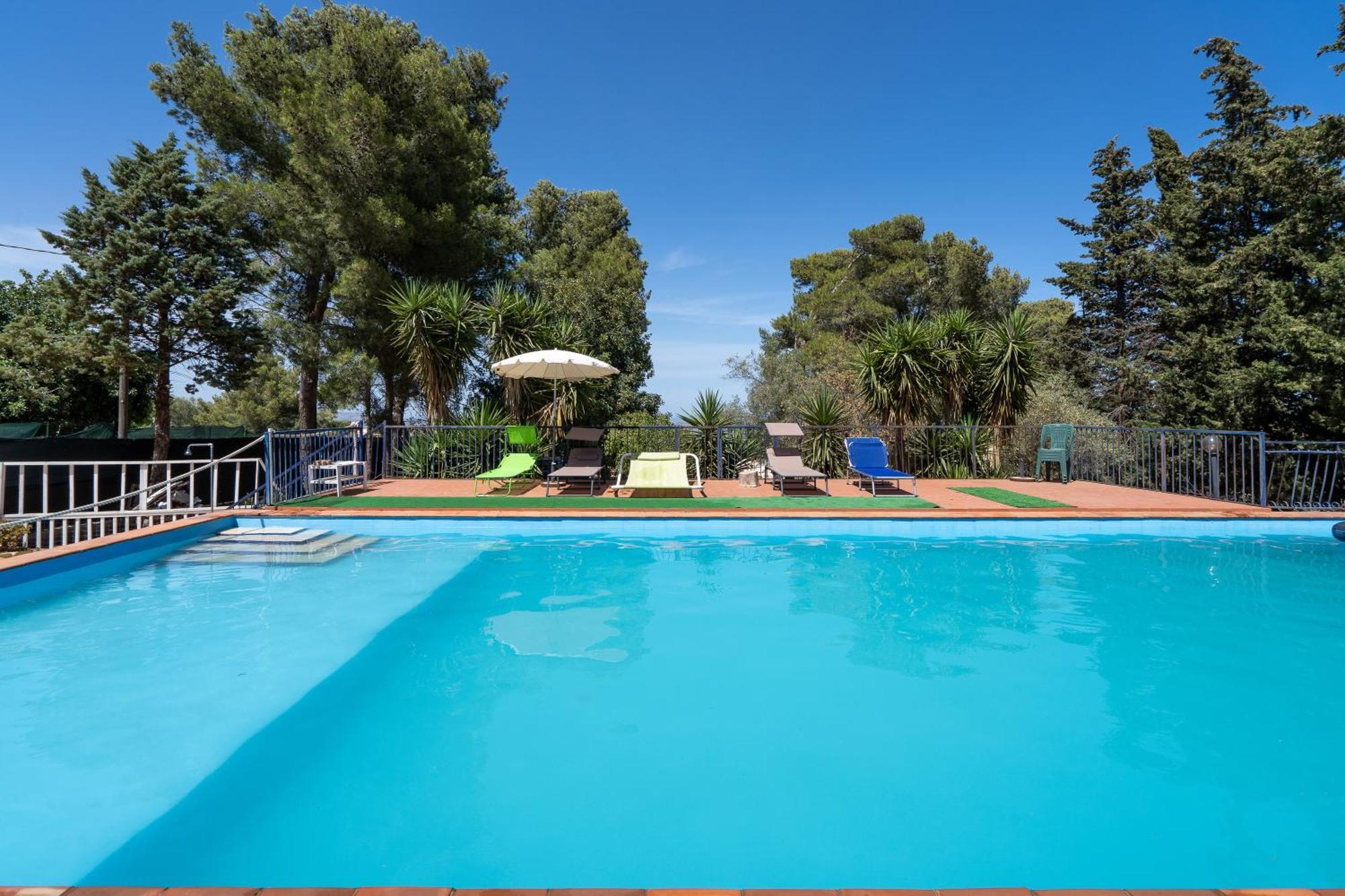 Villa Casale Leonardo Noto Esterno foto