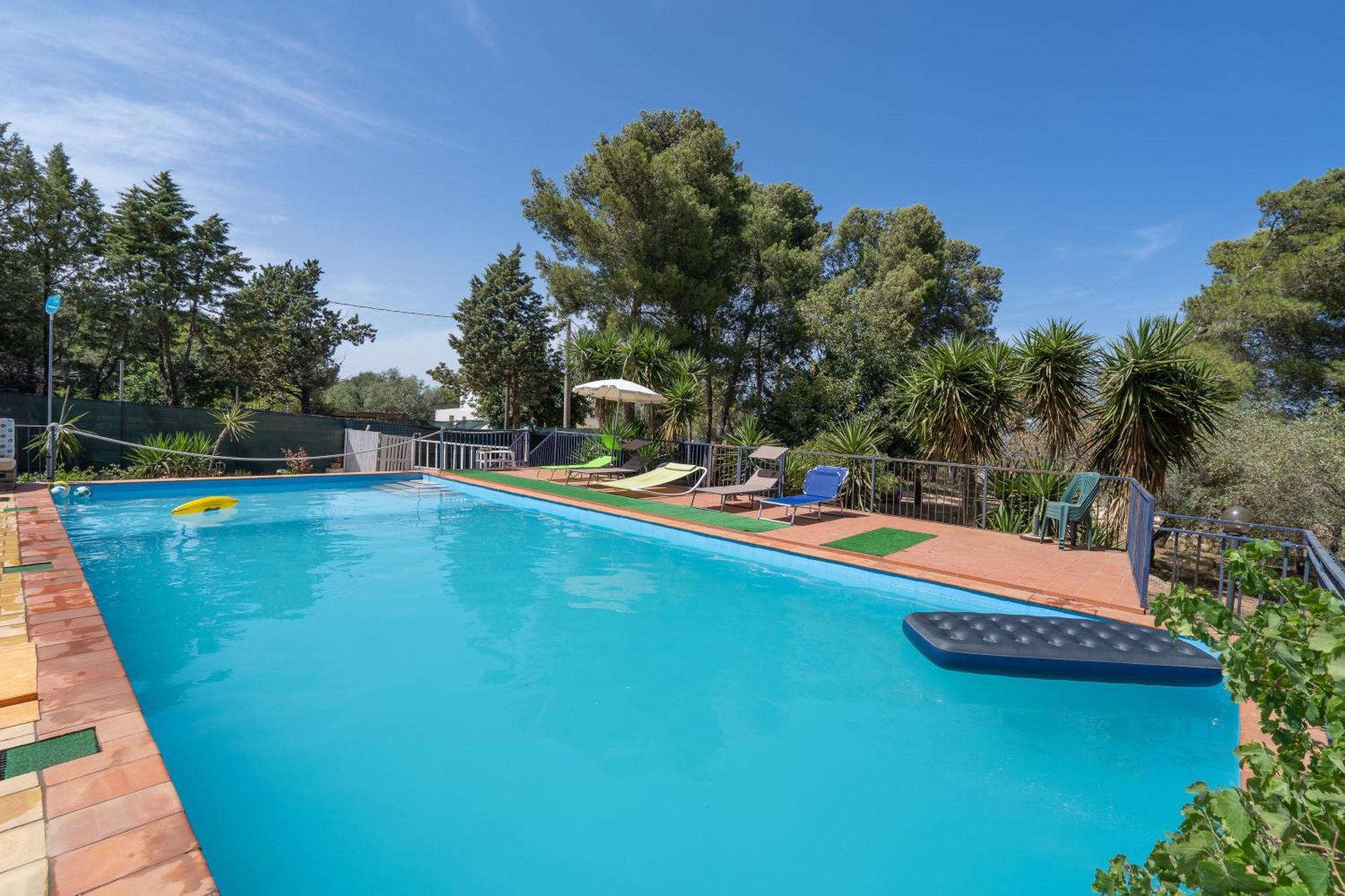 Villa Casale Leonardo Noto Esterno foto