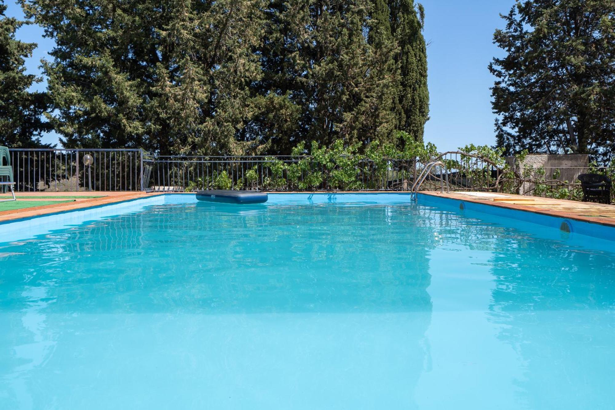 Villa Casale Leonardo Noto Esterno foto